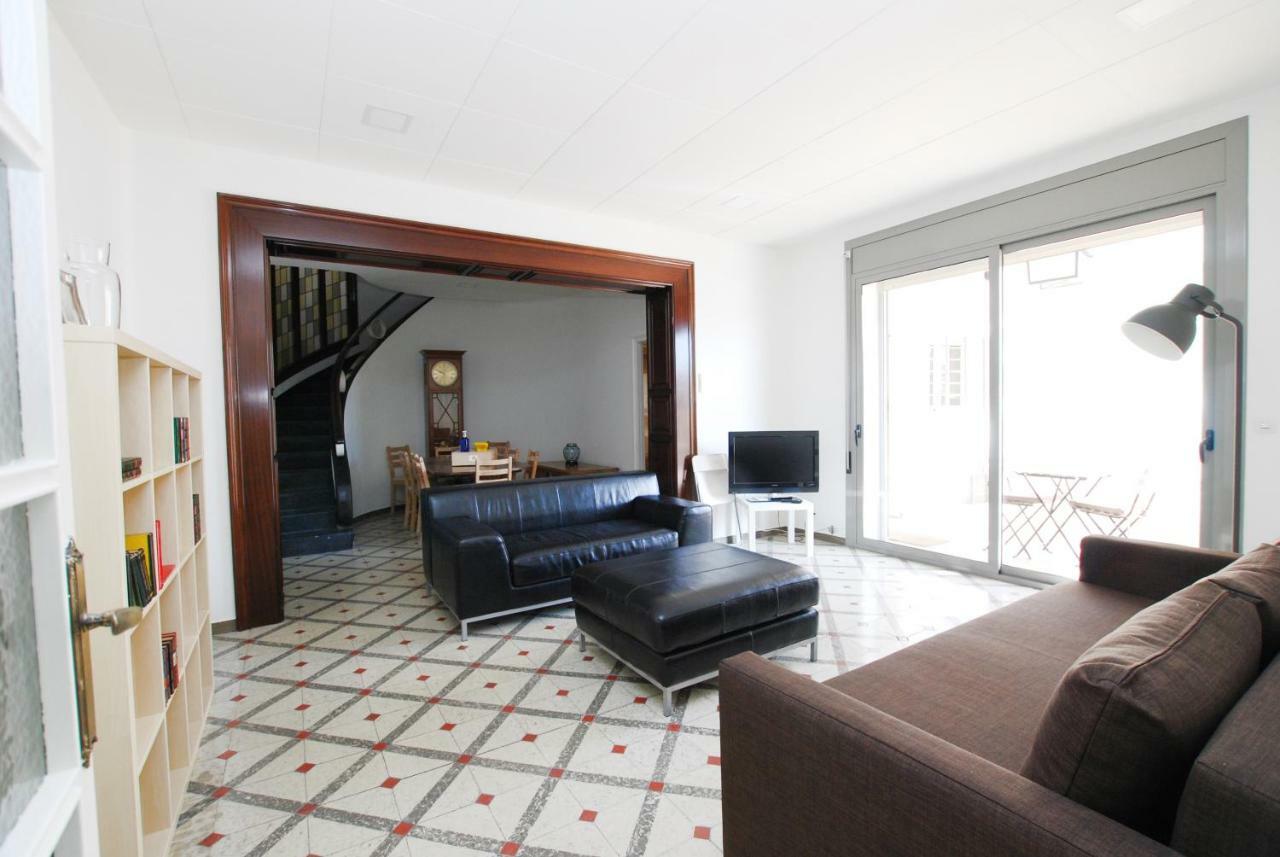 La Casa Del Pi - La Casa Del Pi - House In The City, Next To Barcelona And